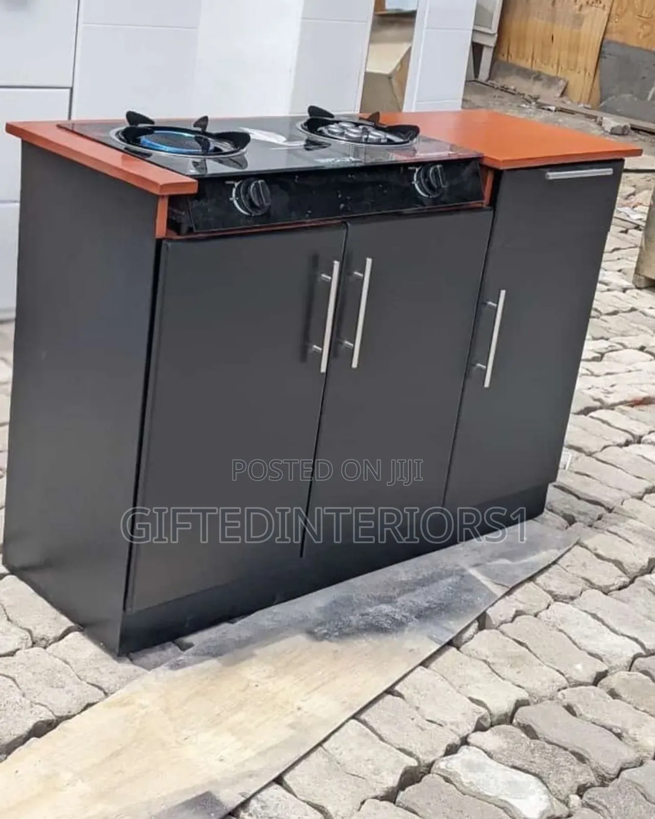 Portable Kitchen Cabinet