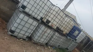 1000 White Water Tank