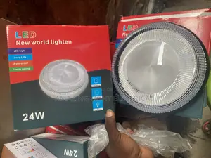 Fence Lamps