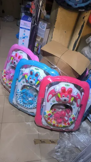 Photo - Beautiful Baby Walker