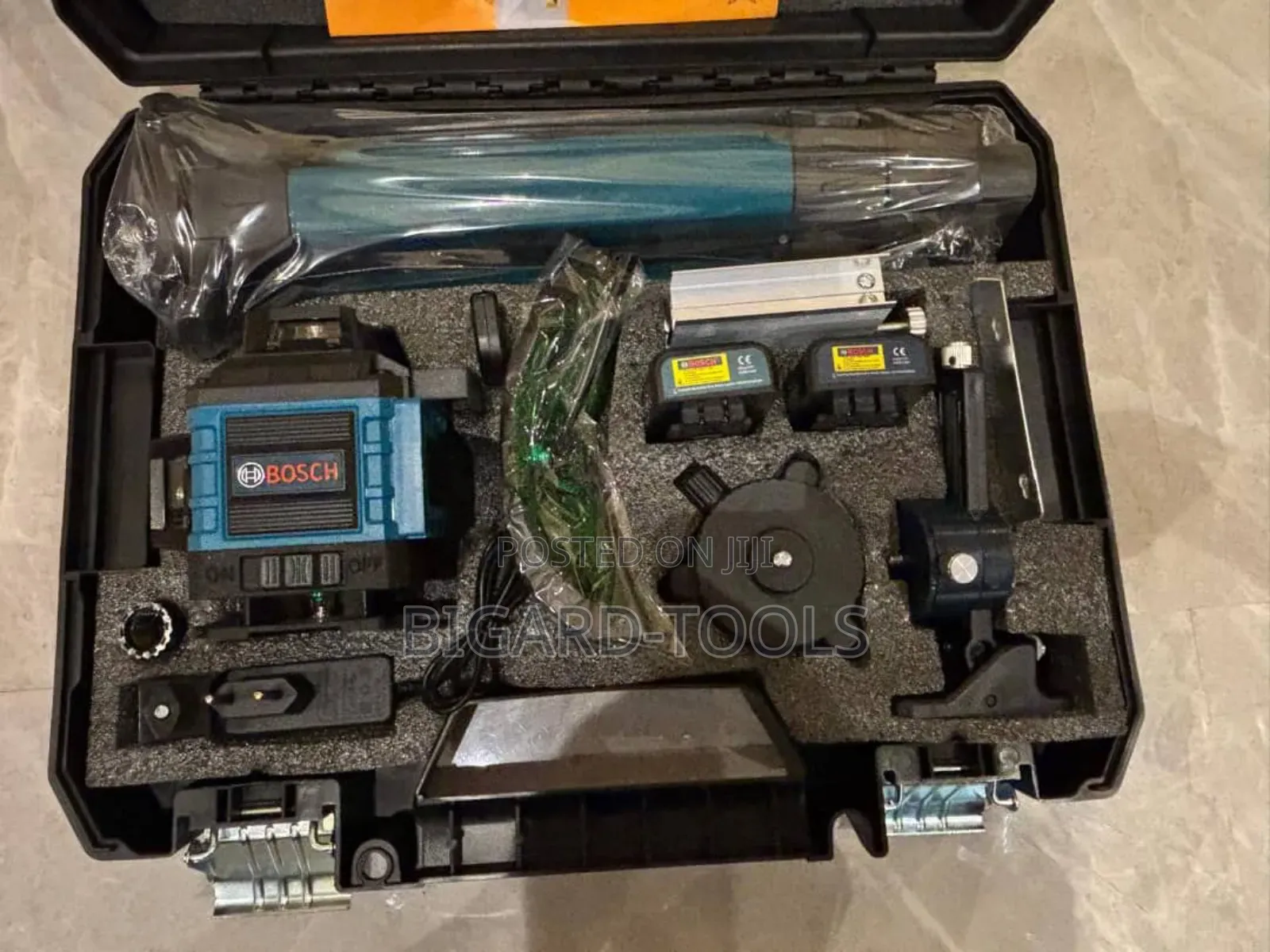 Laser Meter (16lines Bosch)