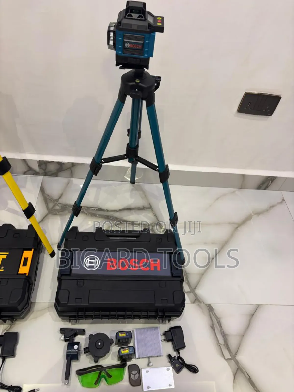Laser Meter (16lines Bosch)
