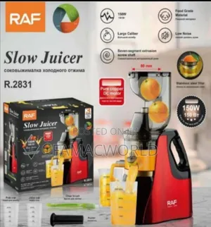 Raf Slow Juicer 2831