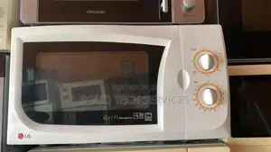Very Neat Uk Used Microwave With Grill