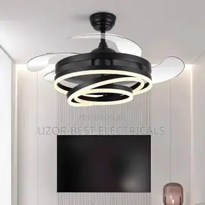 Living Room/Bedroom Fan Light