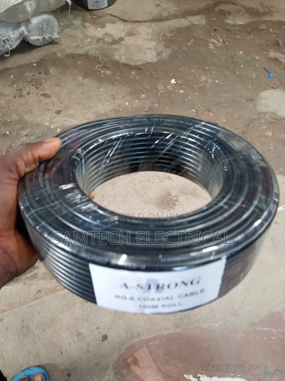 Single Cable