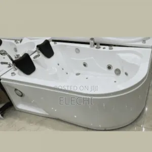 Double Head Jacuzzi