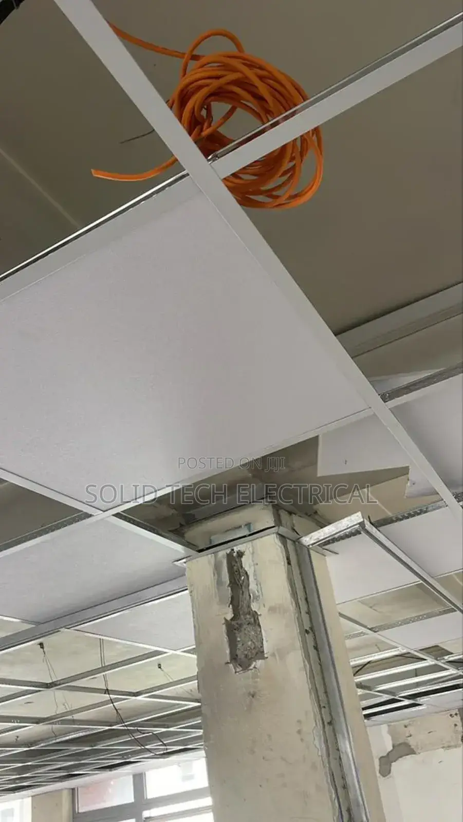 Akt 60 by 60 Modular Panel Light