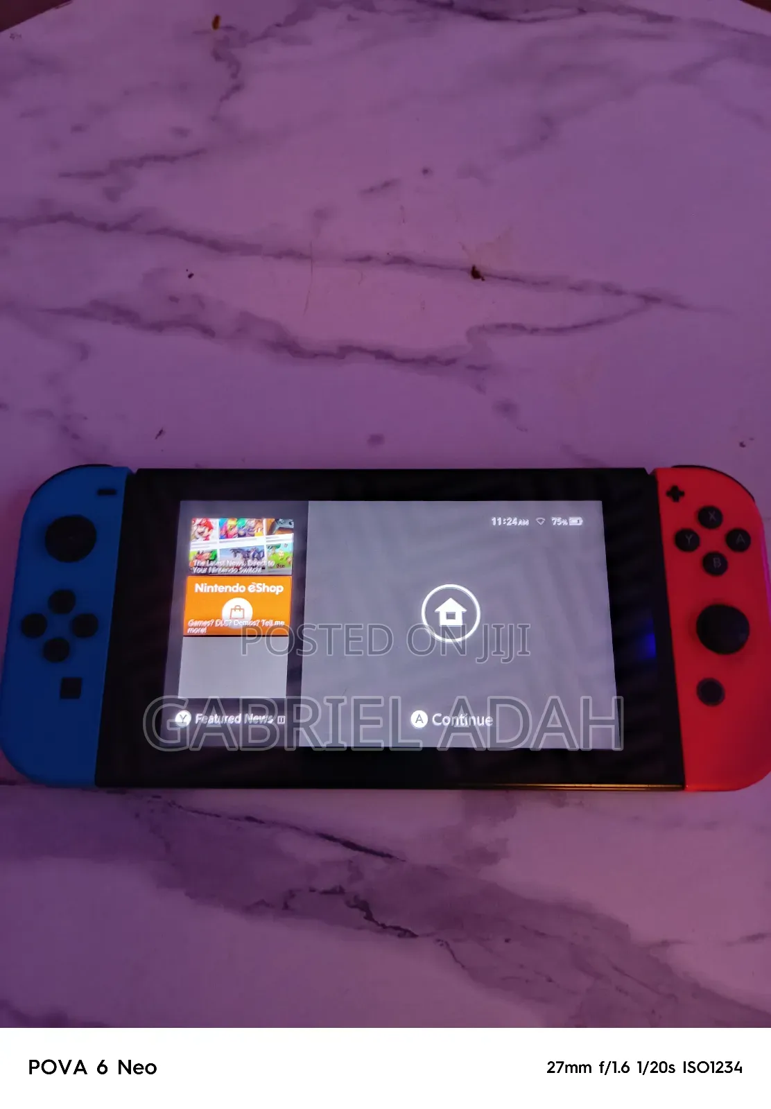 Nintendo Switch
