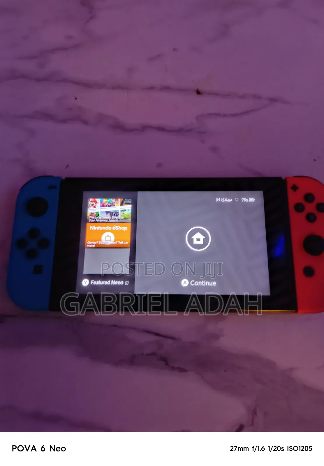 Nintendo Switch