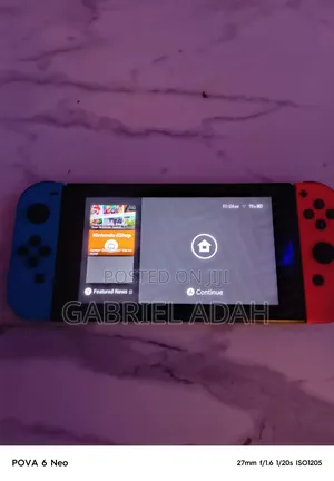 Nintendo Switch
