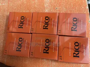 Rico Saxophone Reeds