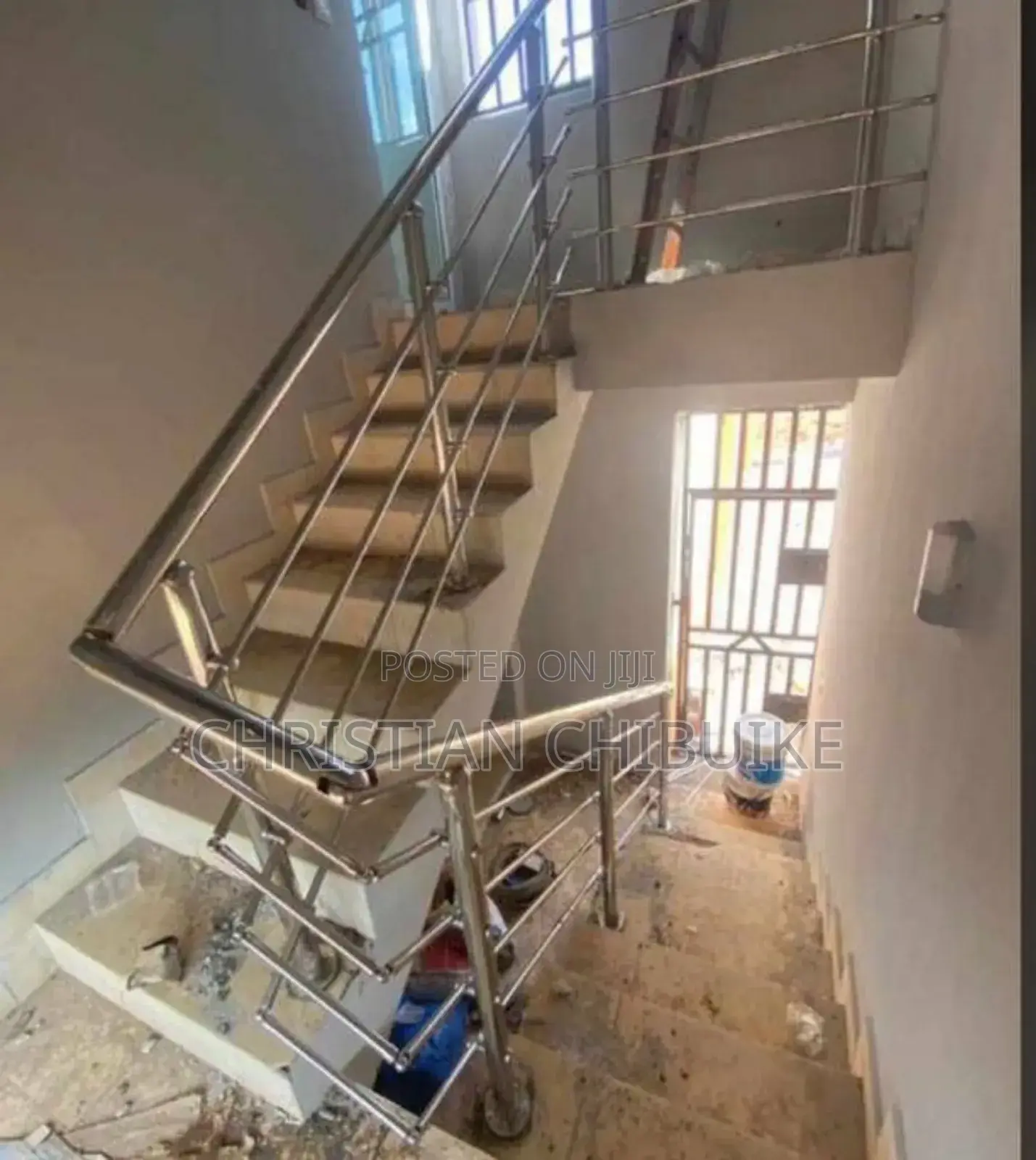 Stainless Handrail