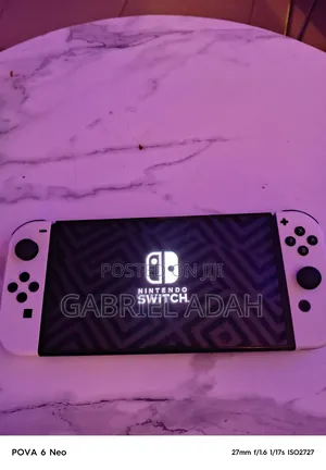 Nintendo Switch Oled