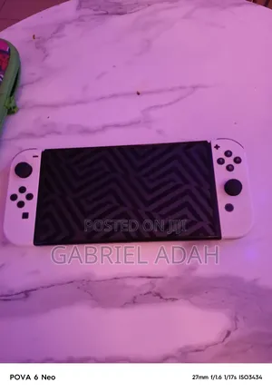 Nintendo Switch Oled