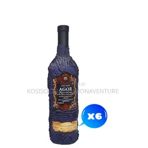 Asconi Agor Red Wine 75cl X 6