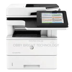 Hp Laserjet Enterprise MFP M527dn A4 Mono Laser Printer