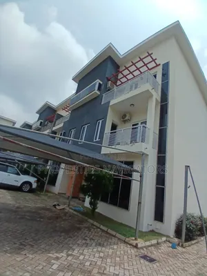 4bdrm Duplex in Guzape District for sale