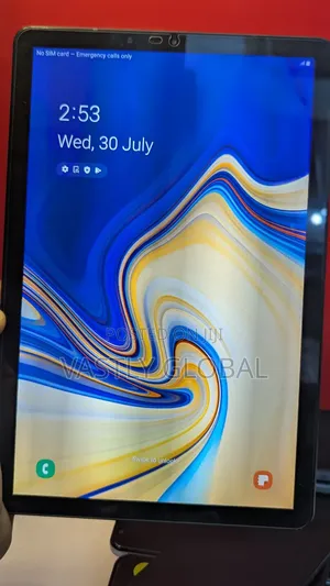 Samsung Galaxy Tab S4 256 GB Black