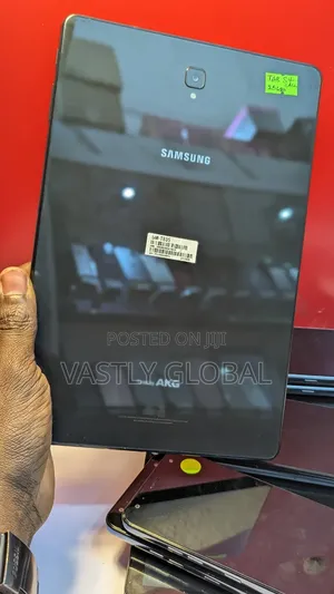 Samsung Galaxy Tab S4 256 GB Black