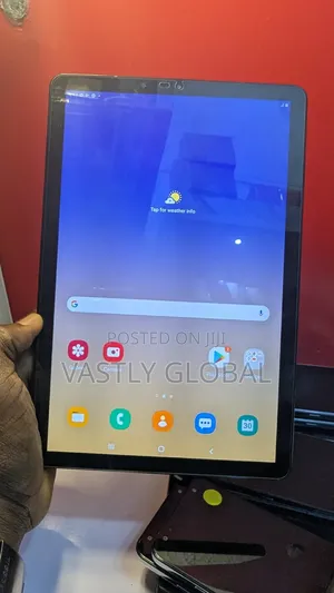 Samsung Galaxy Tab S4 256 GB Black
