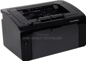Hp Laserjet Pro P1102w,Monochrome Wireless Laser Printer