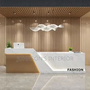 Reception Desk