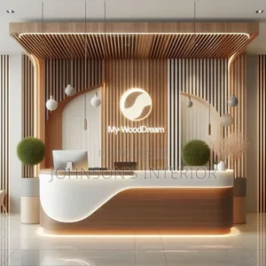 Reception Desk