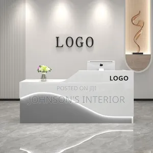 Reception Desk
