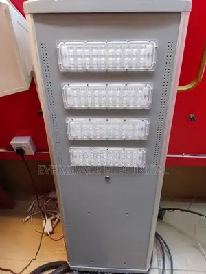 Iron Body Solar Street Light 60watts