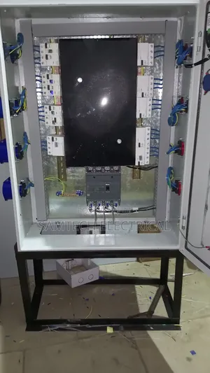 Industrial Socket