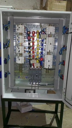 Industrial Socket
