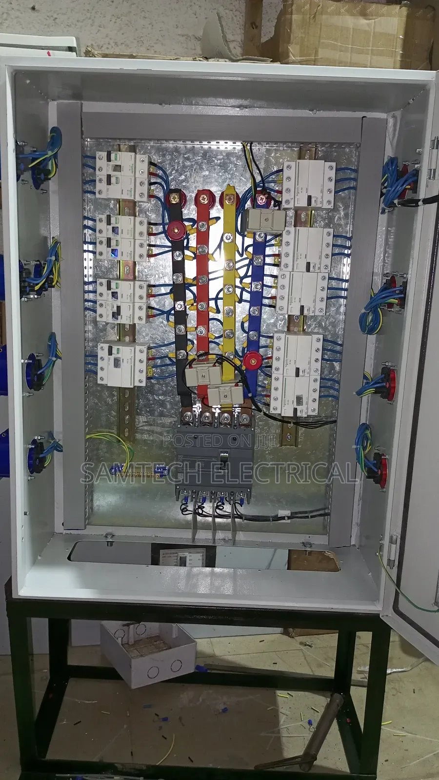 Industrial Socket