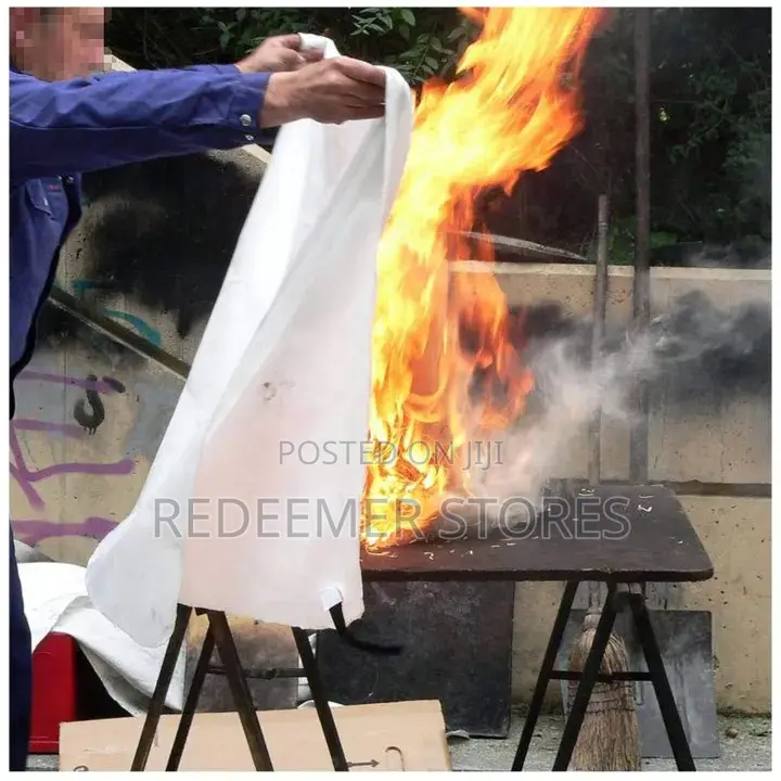 Fire Safety Blanket
