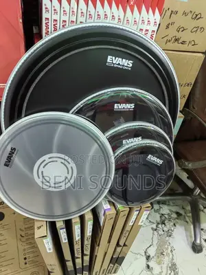 Evan’S Drum Head 5set