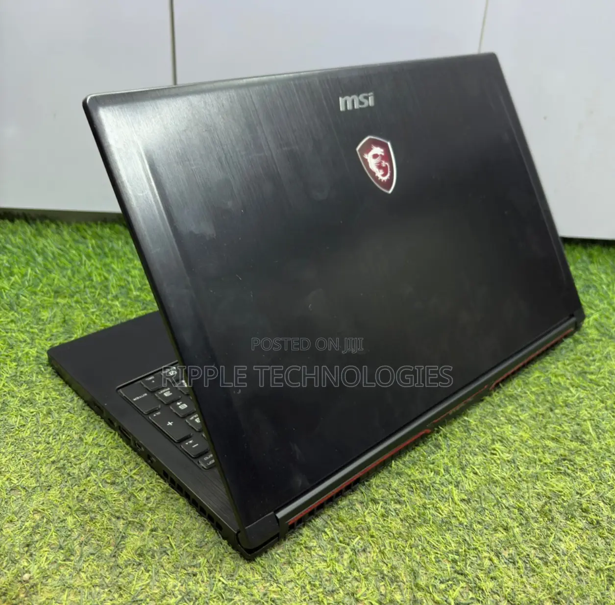 Laptop MSI 16GB Intel Core I7 SSD 256GB