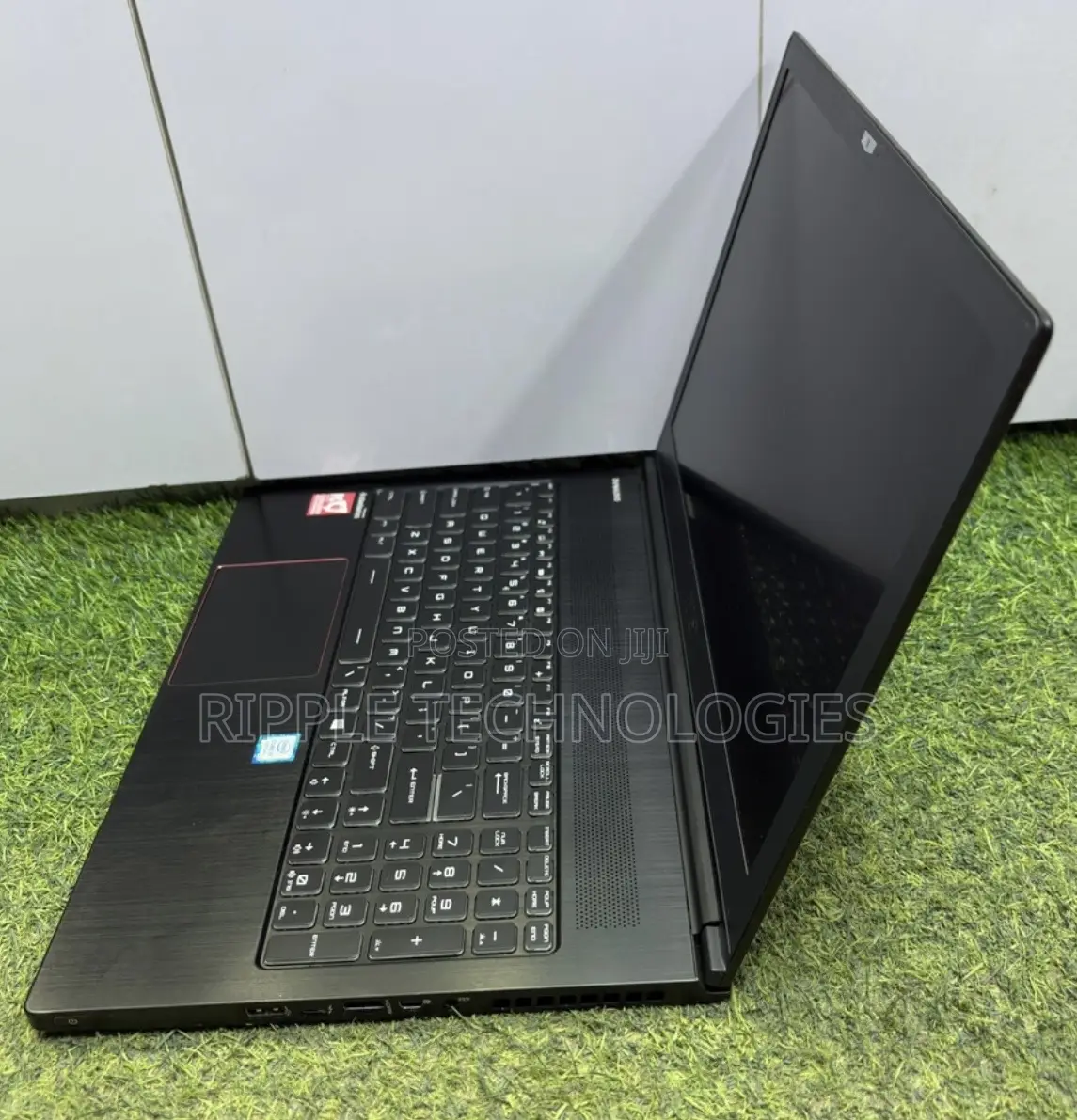 Laptop MSI 16GB Intel Core I7 SSD 256GB