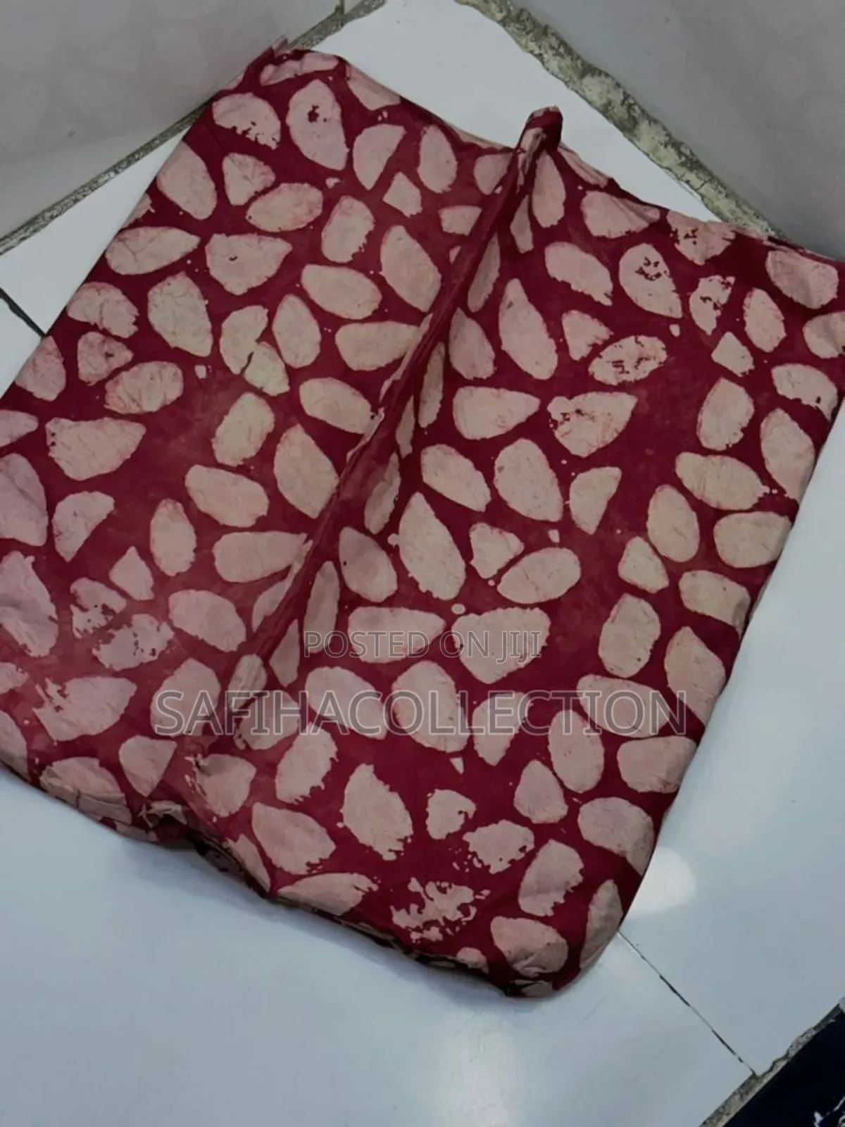 Adire Cepe Materials