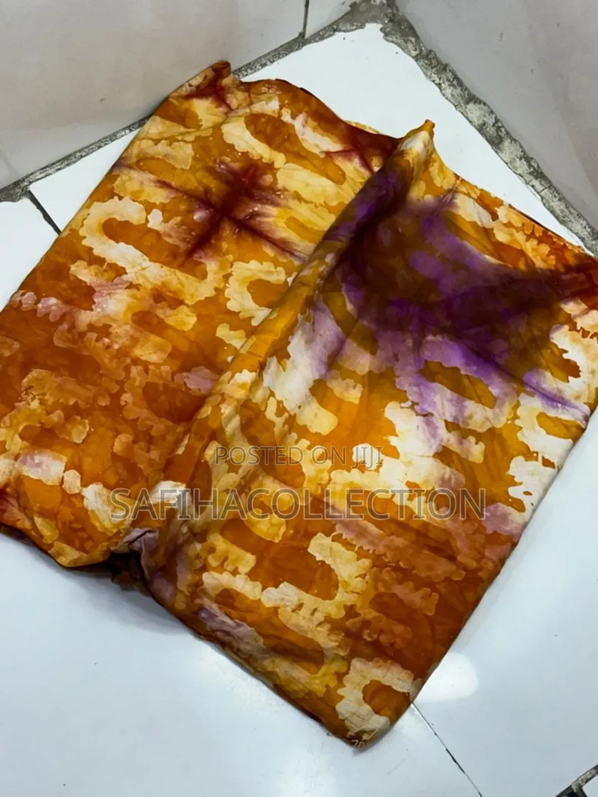 Adire Cepe Materials