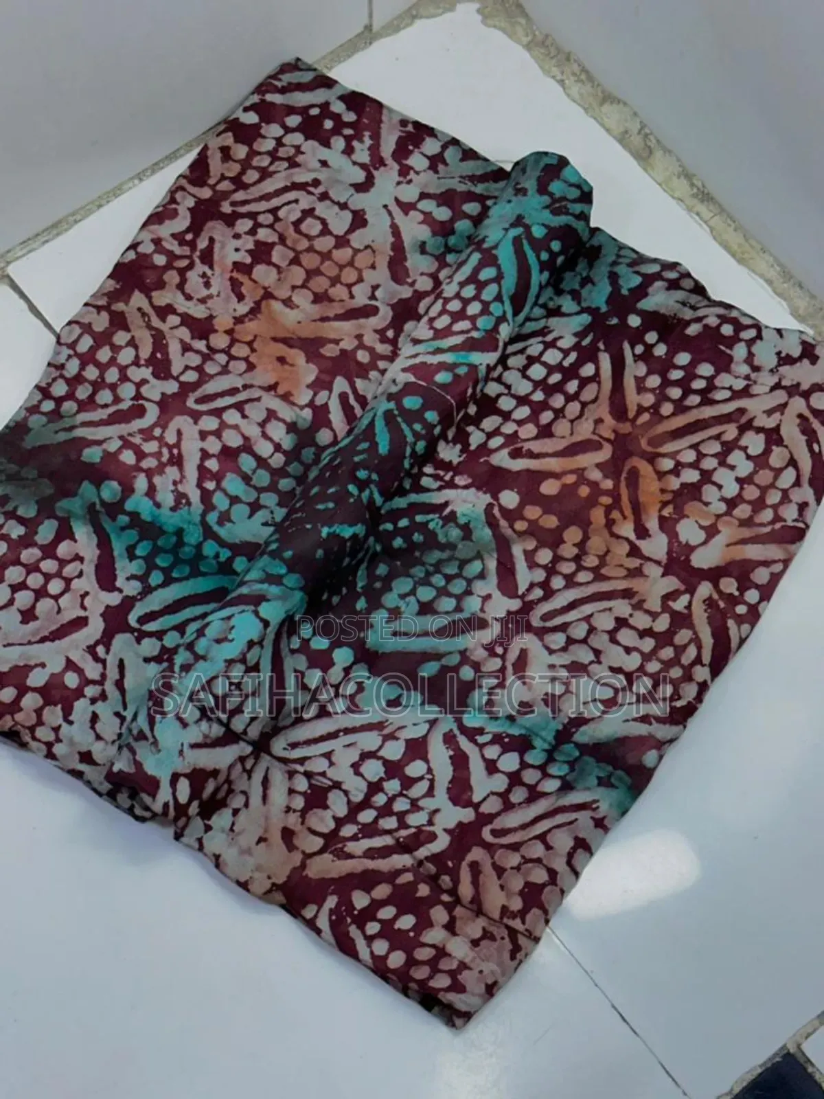 Adire Cepe Materials