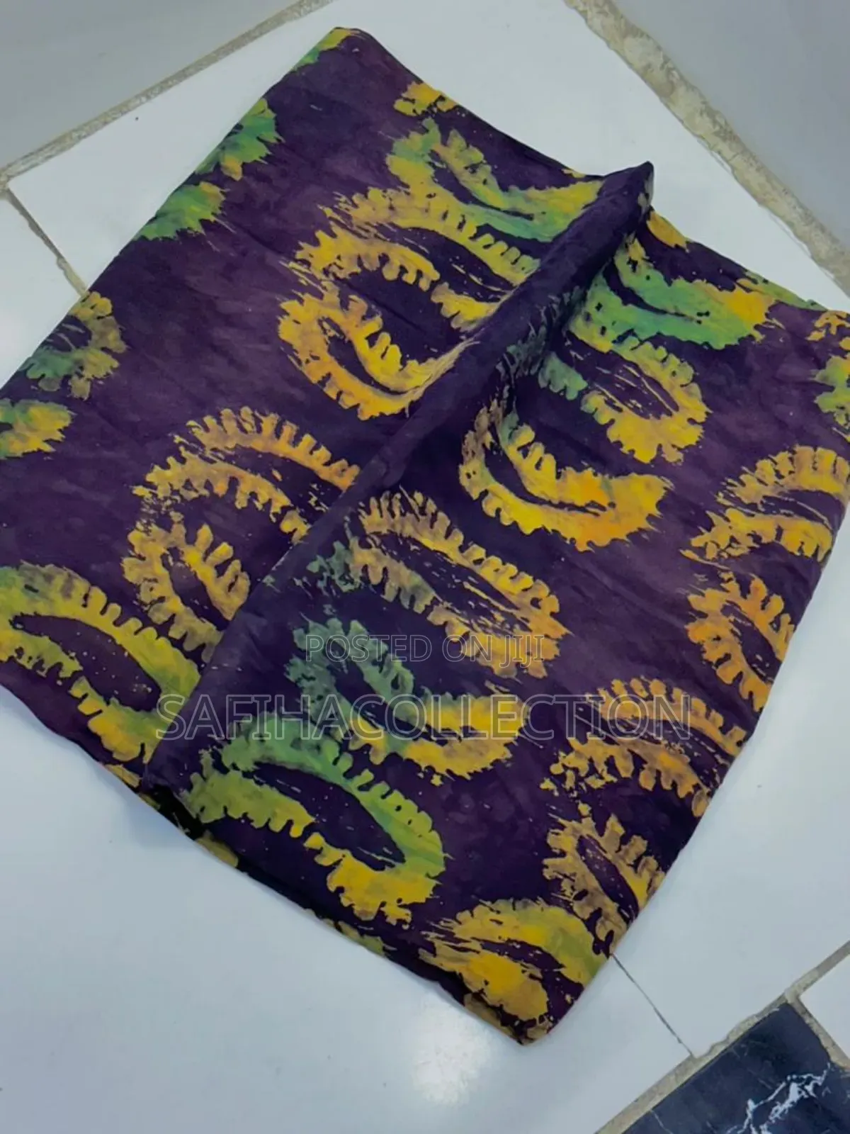 Adire Cepe Materials