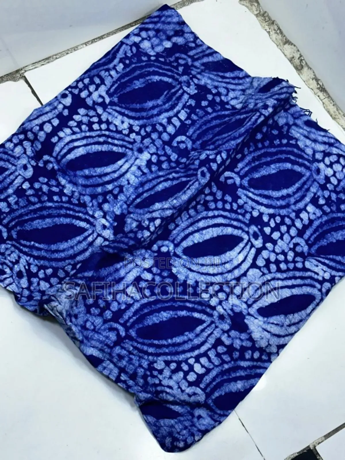 Adire Cepe Materials