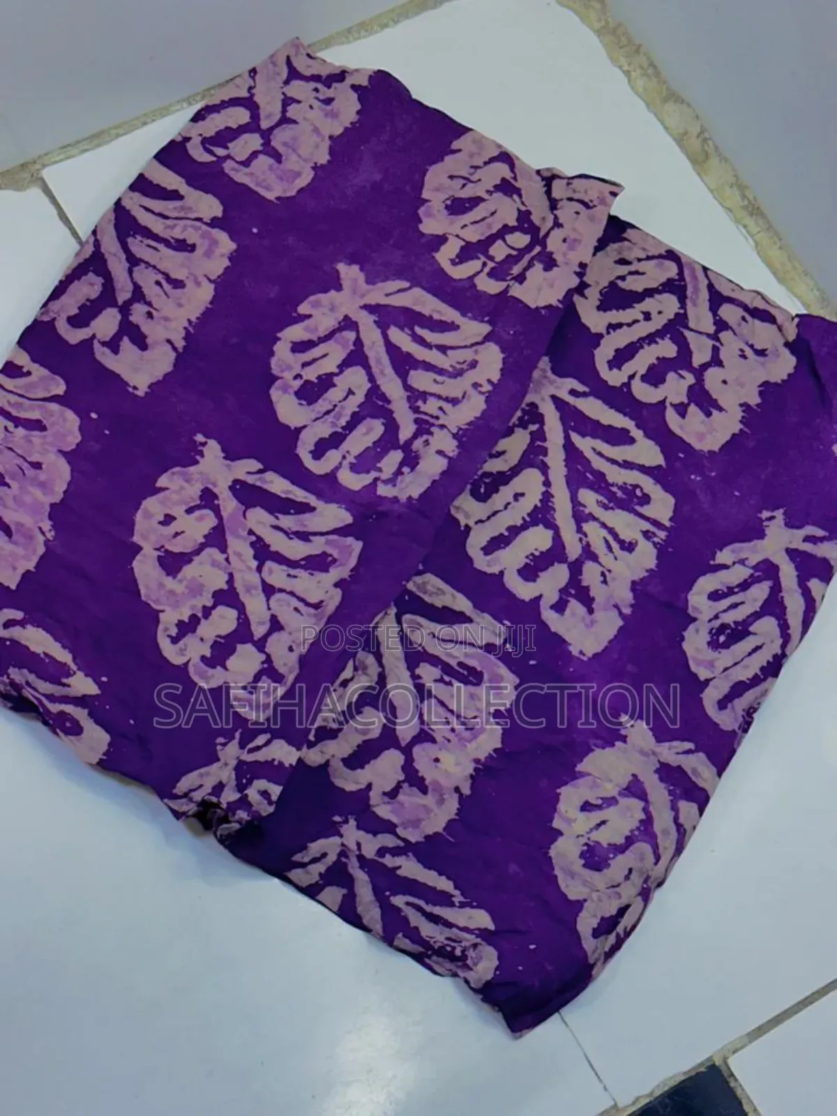 Adire Cepe Materials