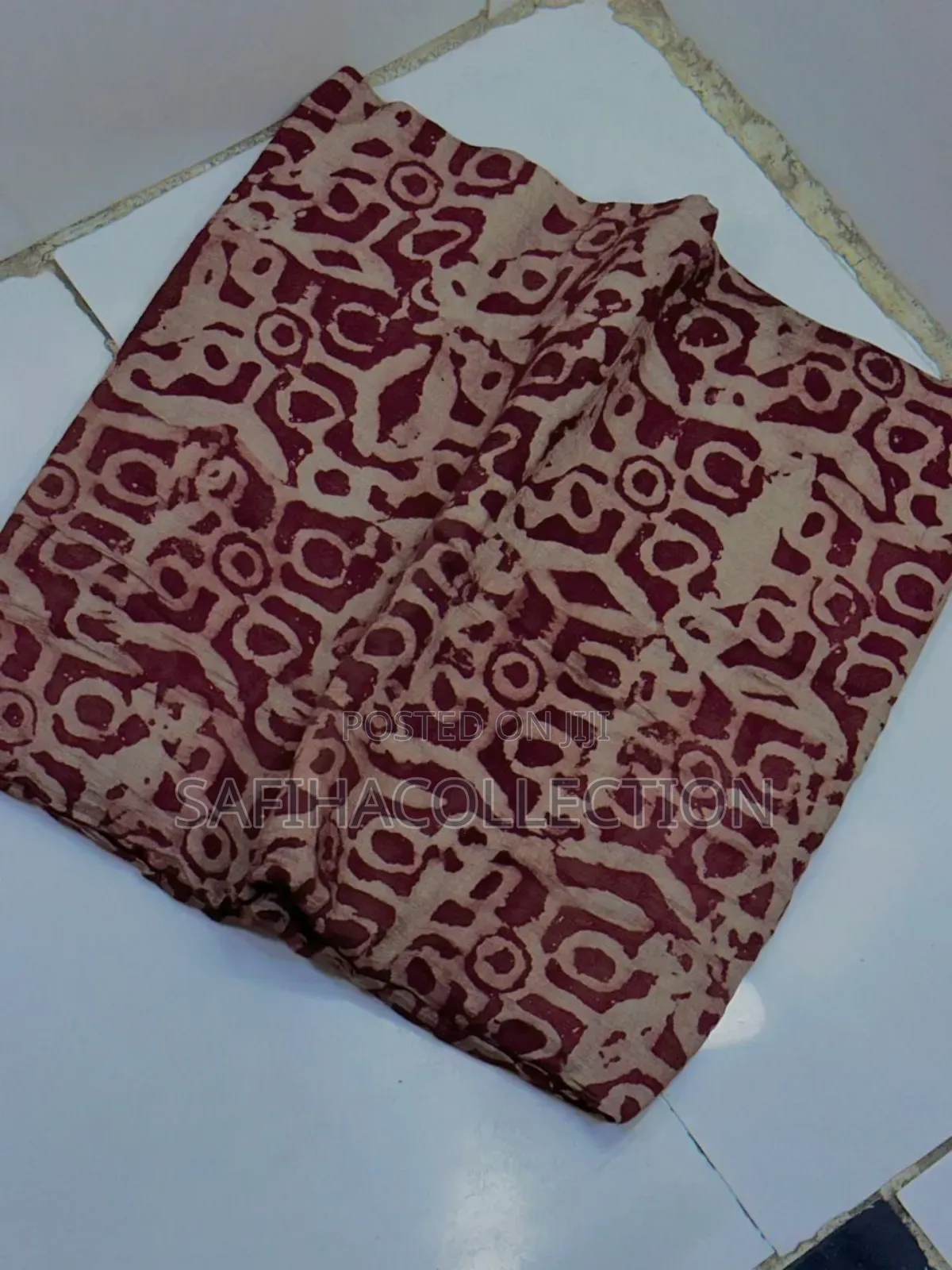 Adire Cepe Materials