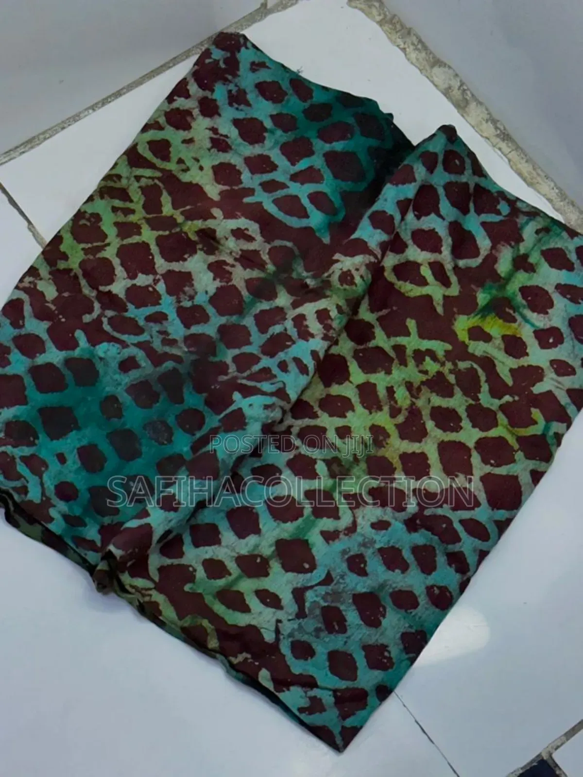 Adire Cepe Materials
