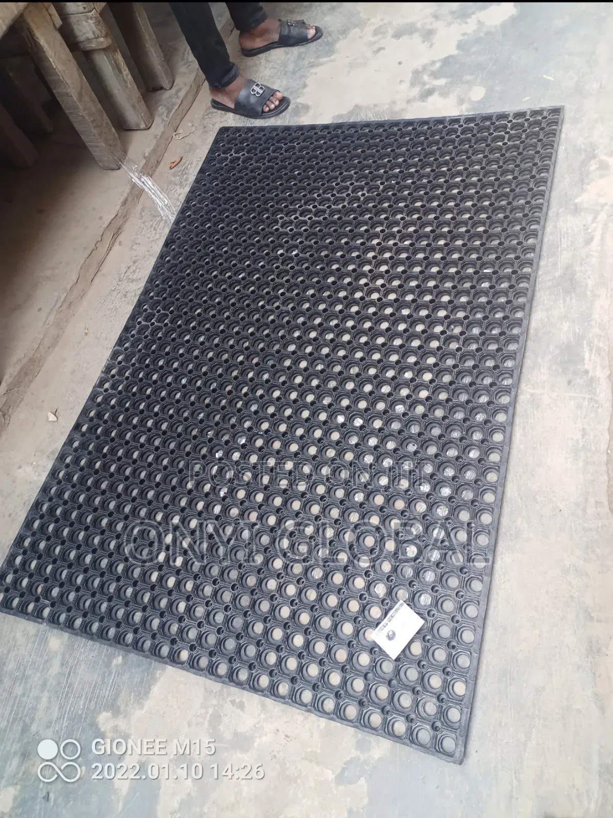 Big Floor Mat