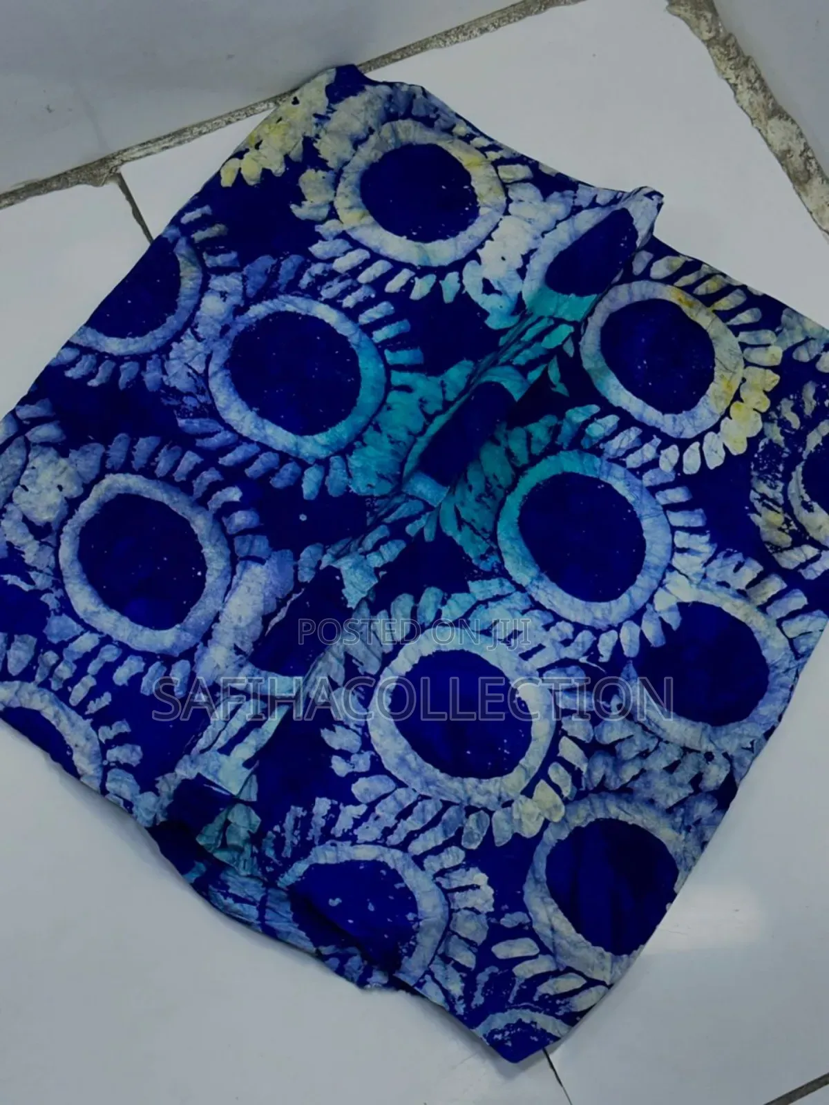 Adire Cepe Materials