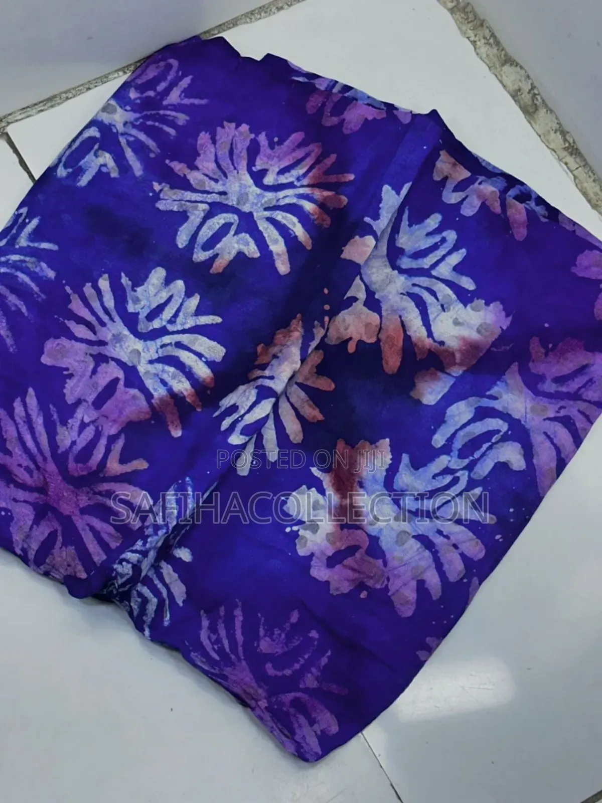 Adire Cepe Materials