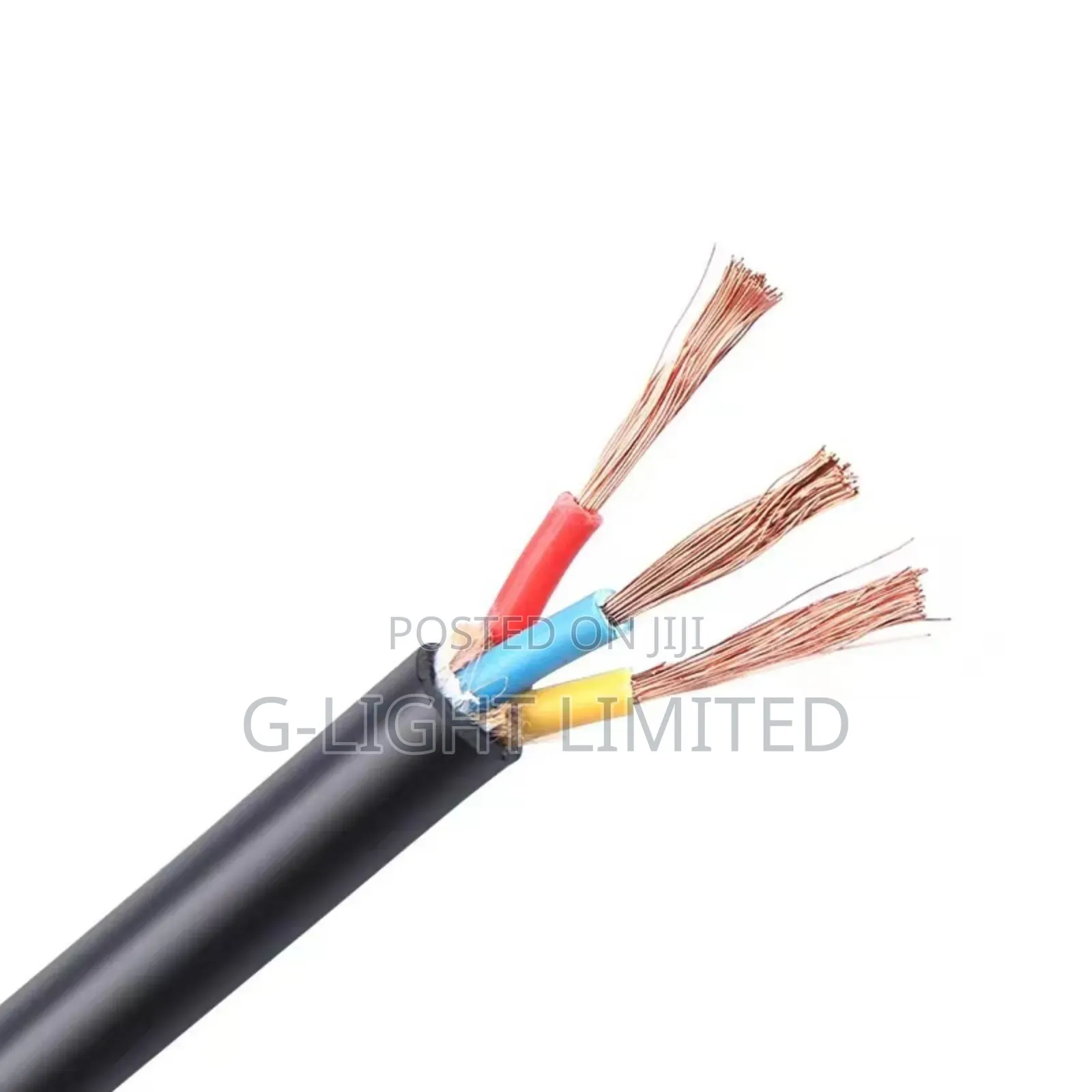 Electric Wires