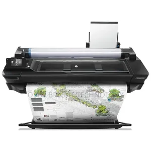 Hp Designjet T520 36-Inch Wireless Eprinter-Web Connectivity